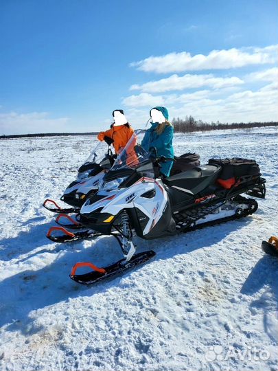 BRP Lynx Ranger 49 600 E-Tec