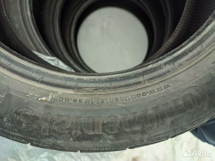 Continental ContiPremiumContact 5 195/55 R16 91V