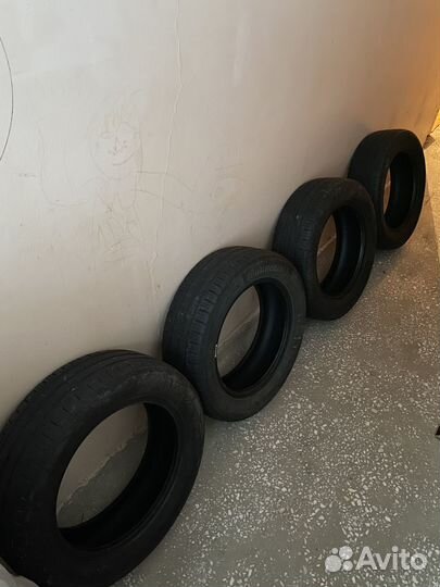 Continental ContiEcoContact 6 185/60 R15