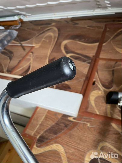 Гребной тренажер