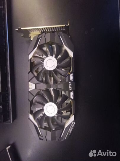 Видеокарта gtx 1060