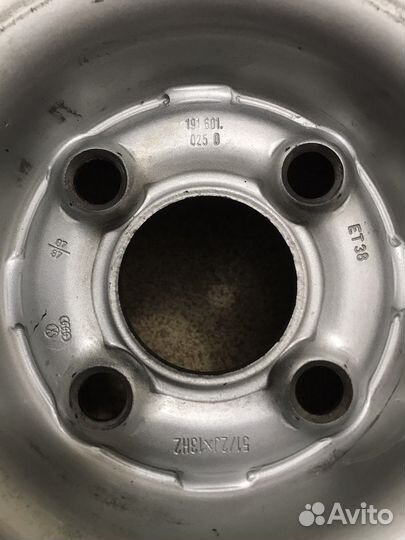 Колесные диски R13
