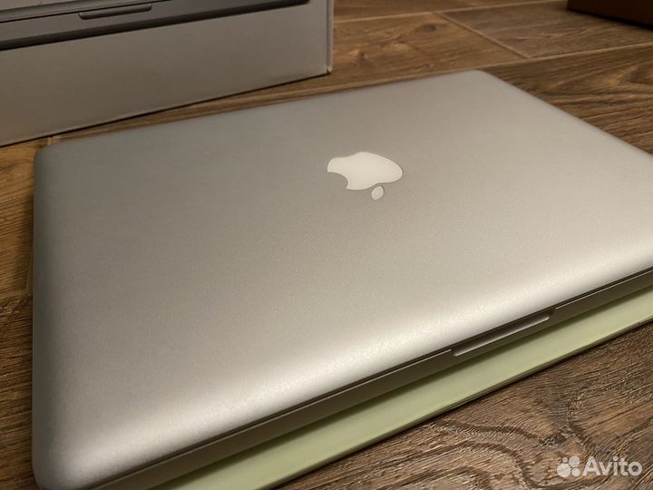 Apple MacBook Pro 13 2012