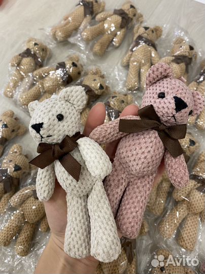 Детская игрушка Плюшевый мишка новый подарок