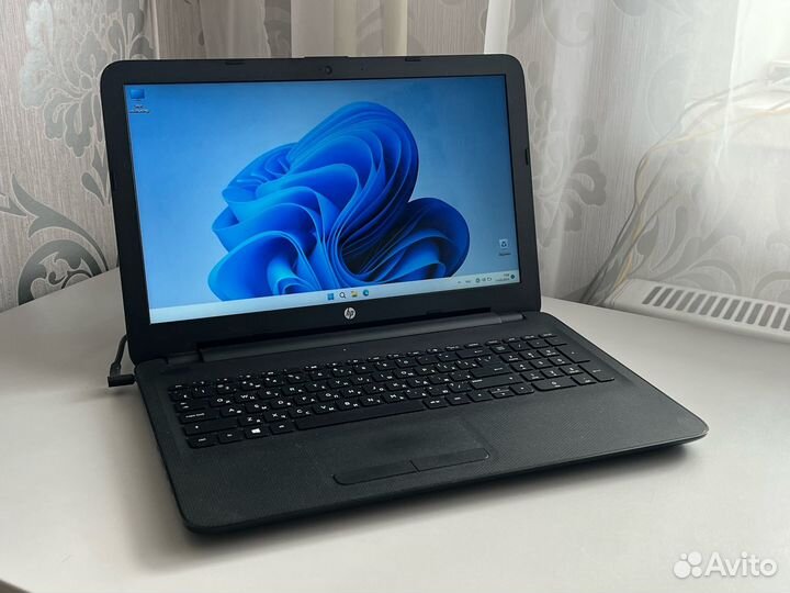 HP с видеокартой