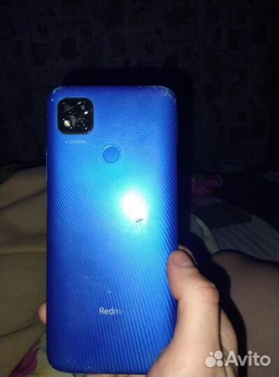 Xiaomi Redmi 9C (NFC), 3/64 ГБ