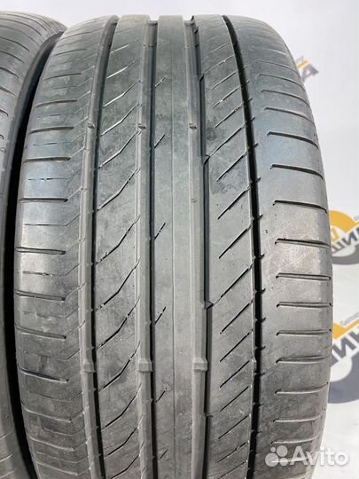 Continental ContiSportContact 5 SUV 255/45 R19 105V