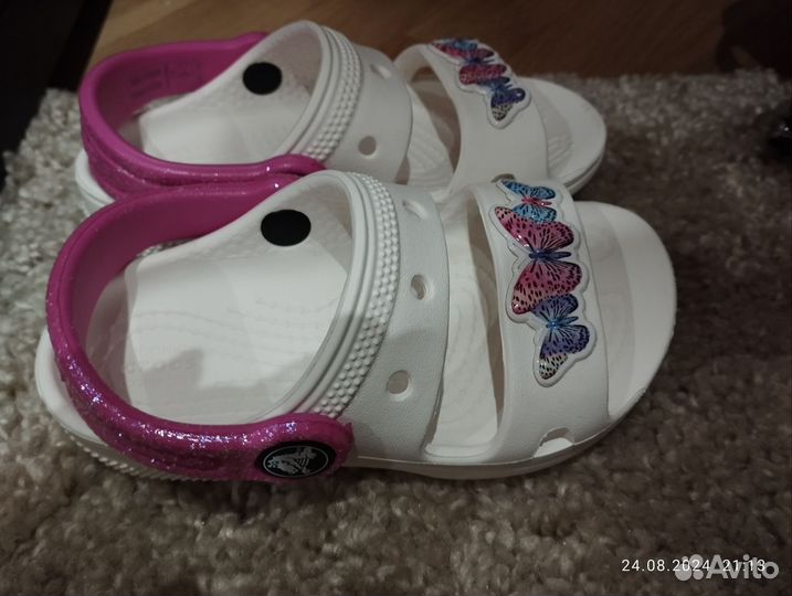 Crocs c8