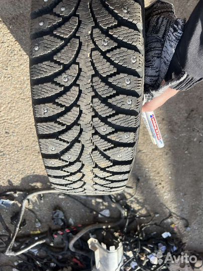 Tunga Nordway 2 195/65 R16