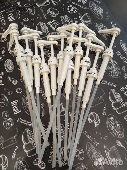 Помпа дозатор