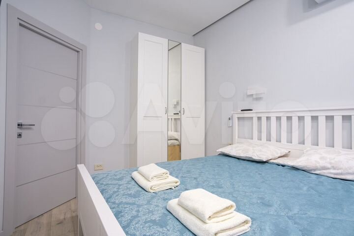 2-к. квартира, 40 м², 2/3 эт.