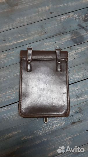 Планшет офицерский кожаный СССР