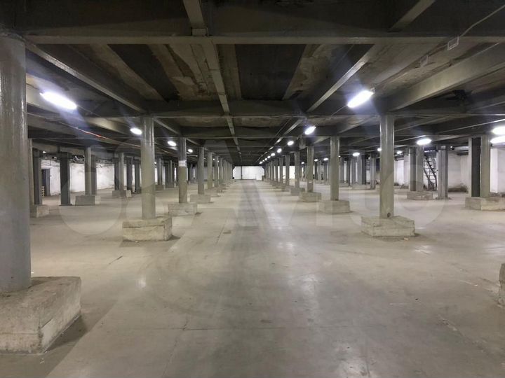 Склад, 1000 м²