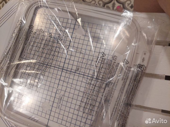 Пяльца для вышивальной машина janome