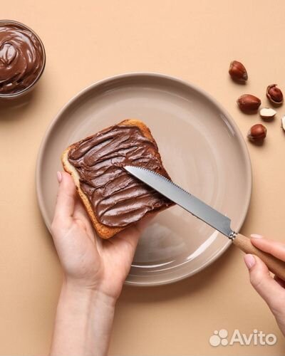 Шоколадная паста