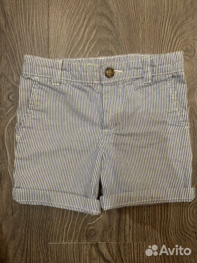 Шорты для мальчика