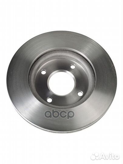 Z06042 диск тормозной передний Nissan Tiida/Cu