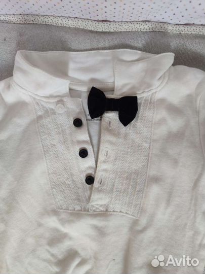 Нарядный костюм для мальчика 74 р-р