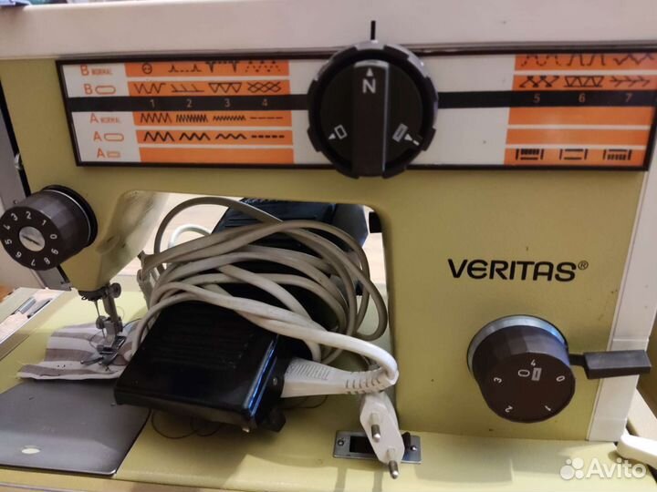 Швейная машина Veritas