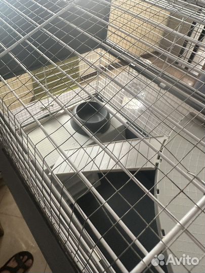 Клетка большая ferplast