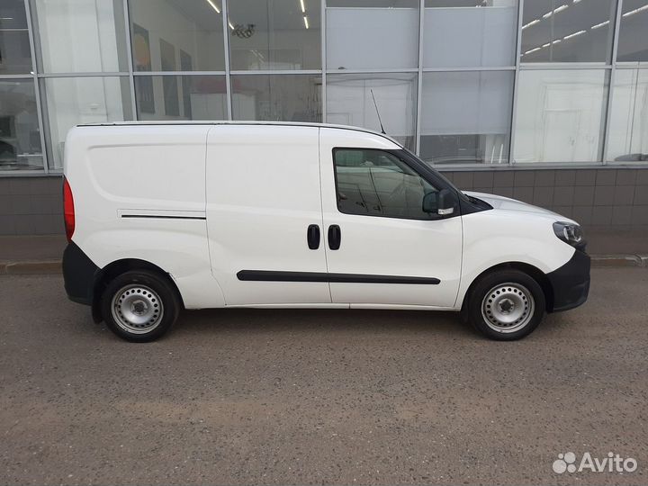FIAT Doblo 1.4 МТ, 2019, 138 029 км