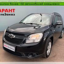 Chevrolet Orlando 1.8 MT, 2013, 188 525 км, с пробегом, цена 1 345 000 руб.