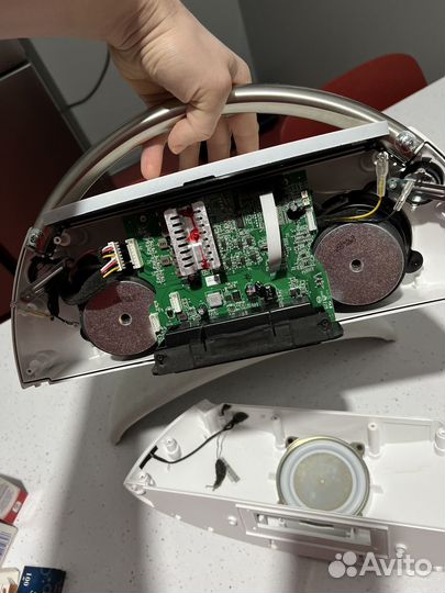 Harman kardon GO play mini запчасти разбор