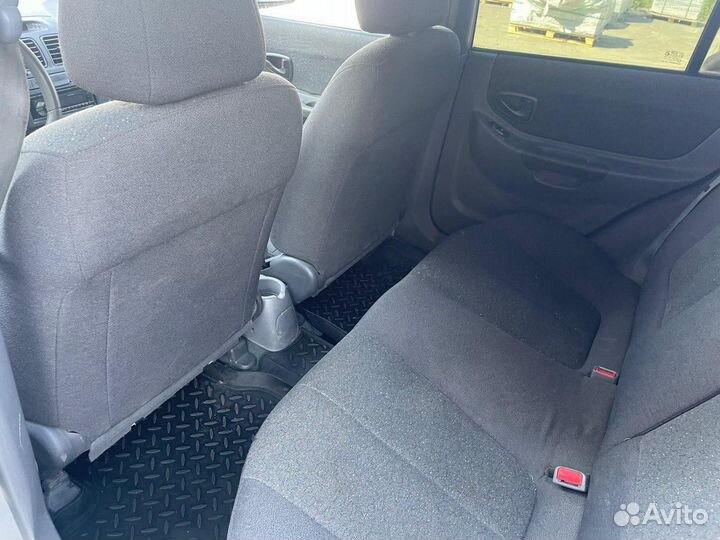 Аренда (прокат) автомобиля Хендай акцент