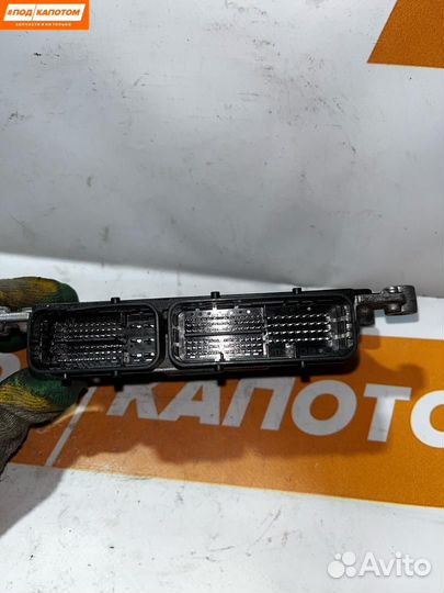 Блок управления двигателем Mazda CX-5 KF 2018