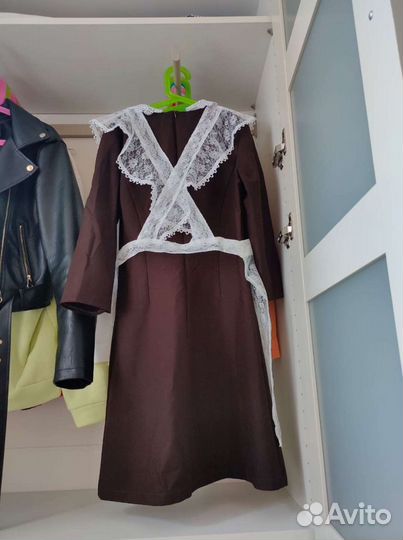 Школьная форма на последний звонок