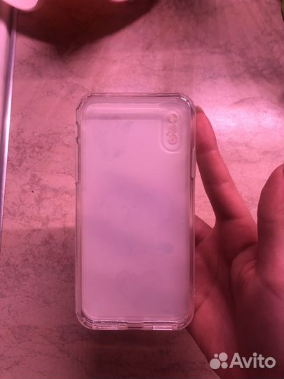 Чехол на iPhone x xs