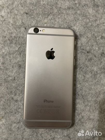 iPhone 6, 16 ГБ