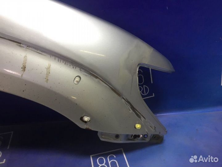 Крыло переднее правое Toyota Land Cruiser Prado