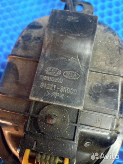 Замок багажника Hyundai Sonata NF G4KC 2007