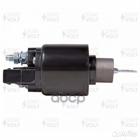 Реле втягивающее стартера для а/м BMW 5 (E60)