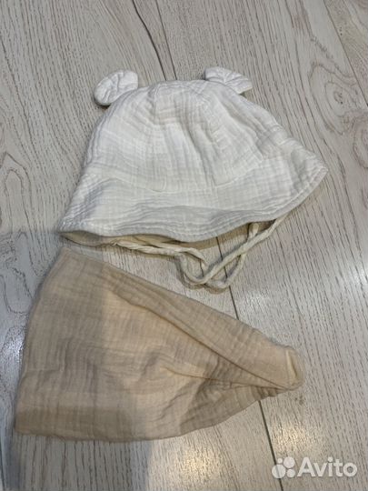 Детские шапочки