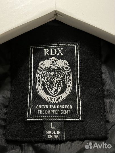 Полупальто RDX шерсть L