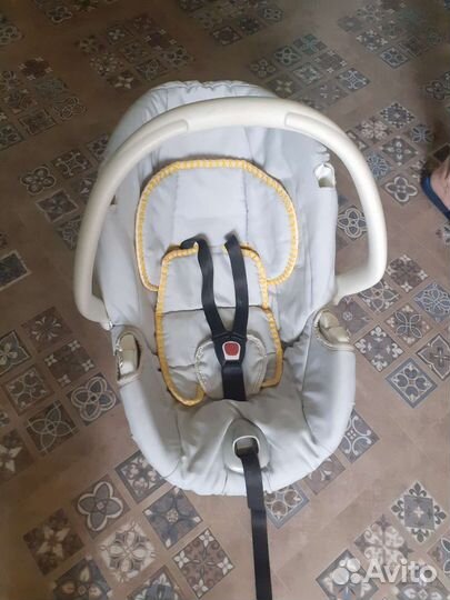 Автолюлька от 0