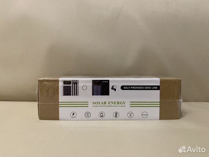 Power Bank 50 000 мАч внешний аккумулятор телефон