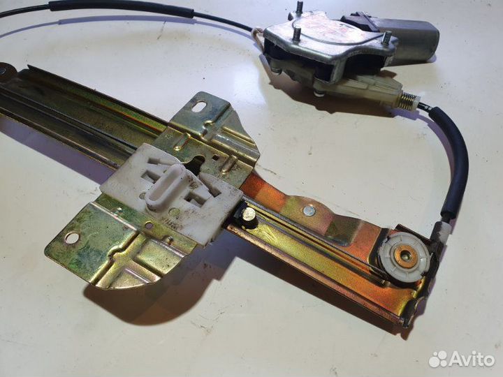 Стеклоподъемник задний правый Chery Bonus A13 DA