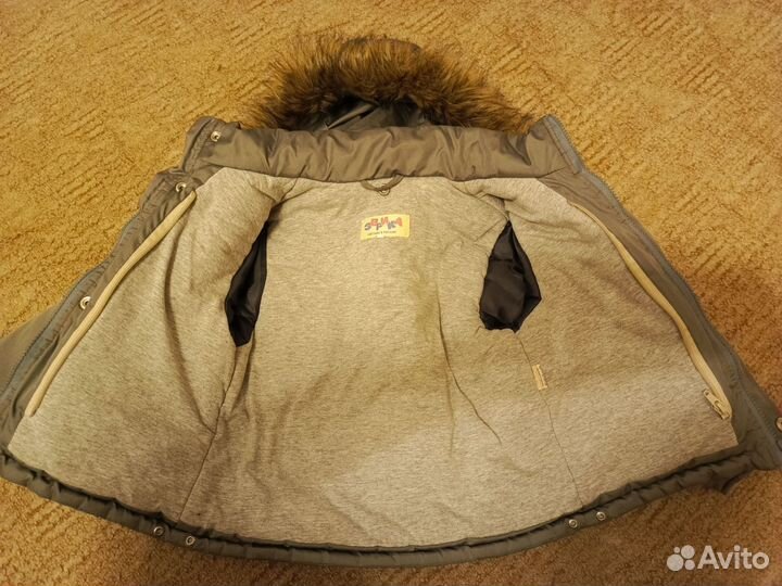 Зимняя куртка 104