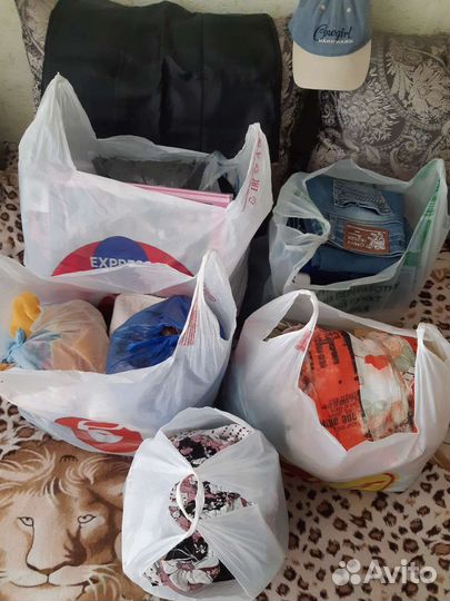Женские вещи пакетом 40 42 44