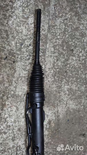 Рулевая рейка Peugeot 206