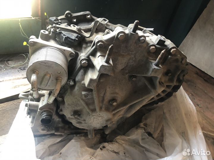 Вариатор mitsubishi outlander xl