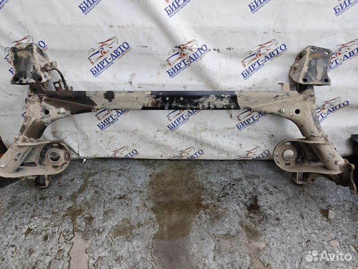 Балка задняя Volkswagen Polo V (2009—2015)