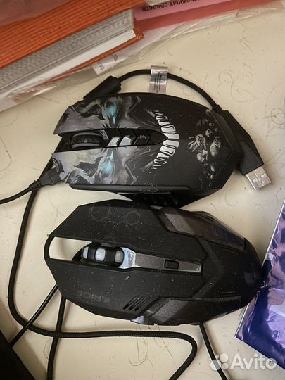 Игровая мышь