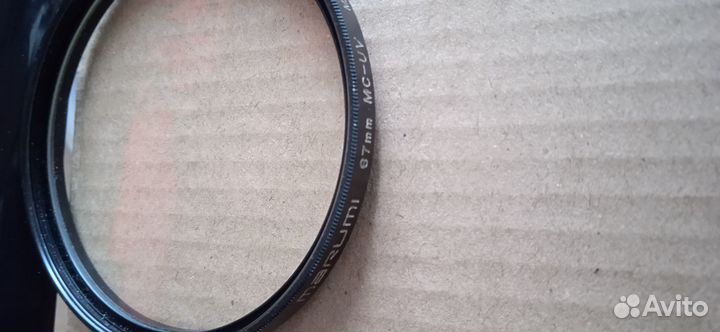67мм фильтр