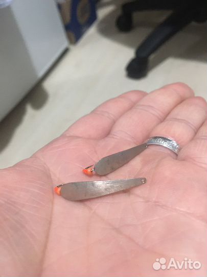 Рыболовные приманки зимние и летние