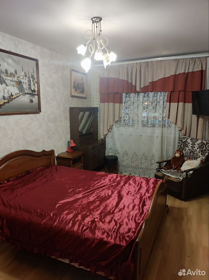 2-комнатная квартира, 62 м² — фото 8