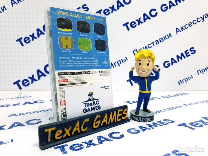 Atari Flashback Classics Nintendo Switch